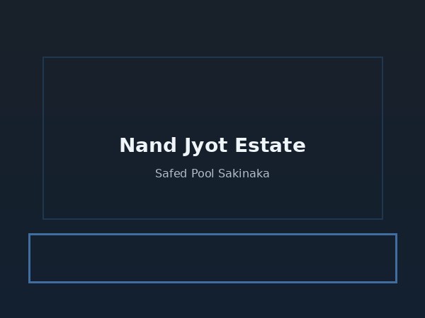 Nand Jyot Industrial Estate Sakinaka